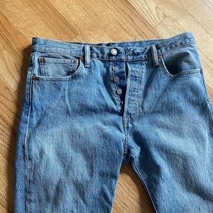Vintage Levi’s 501 jeans